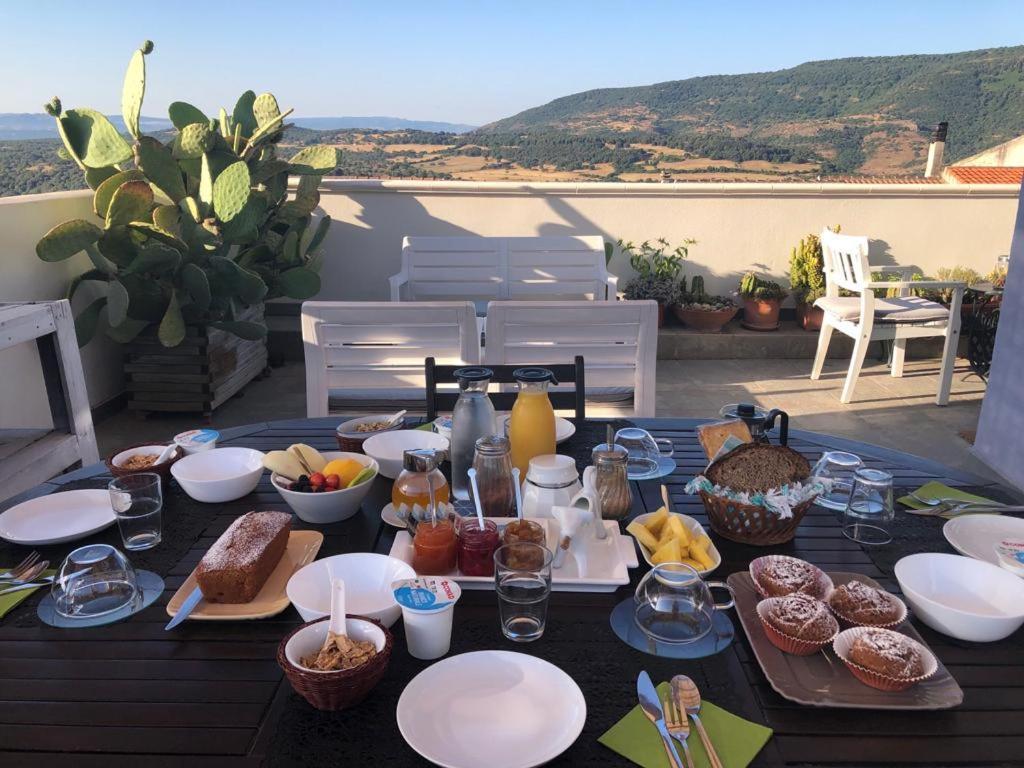 Brancadoria B&B Monteleone Rocca Doria Εξωτερικό φωτογραφία