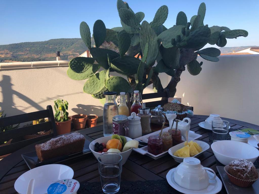 Brancadoria B&B Monteleone Rocca Doria Εξωτερικό φωτογραφία