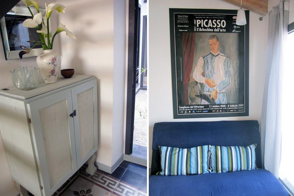 Brancadoria B&B Monteleone Rocca Doria Εξωτερικό φωτογραφία