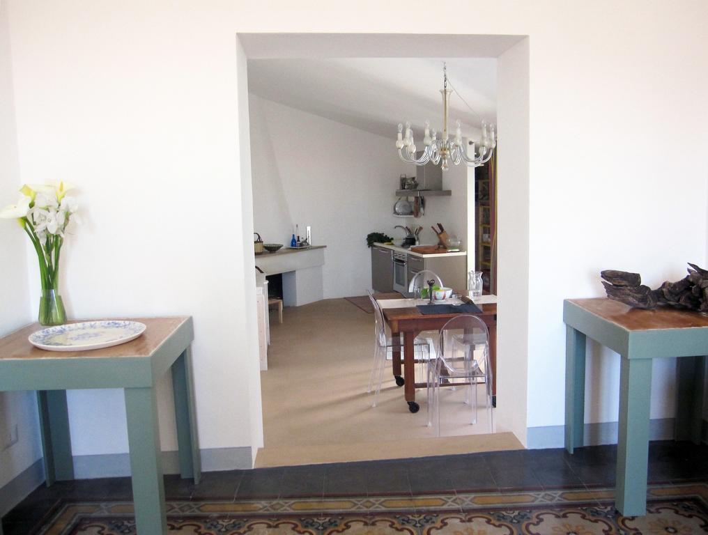 Brancadoria B&B Monteleone Rocca Doria Εξωτερικό φωτογραφία