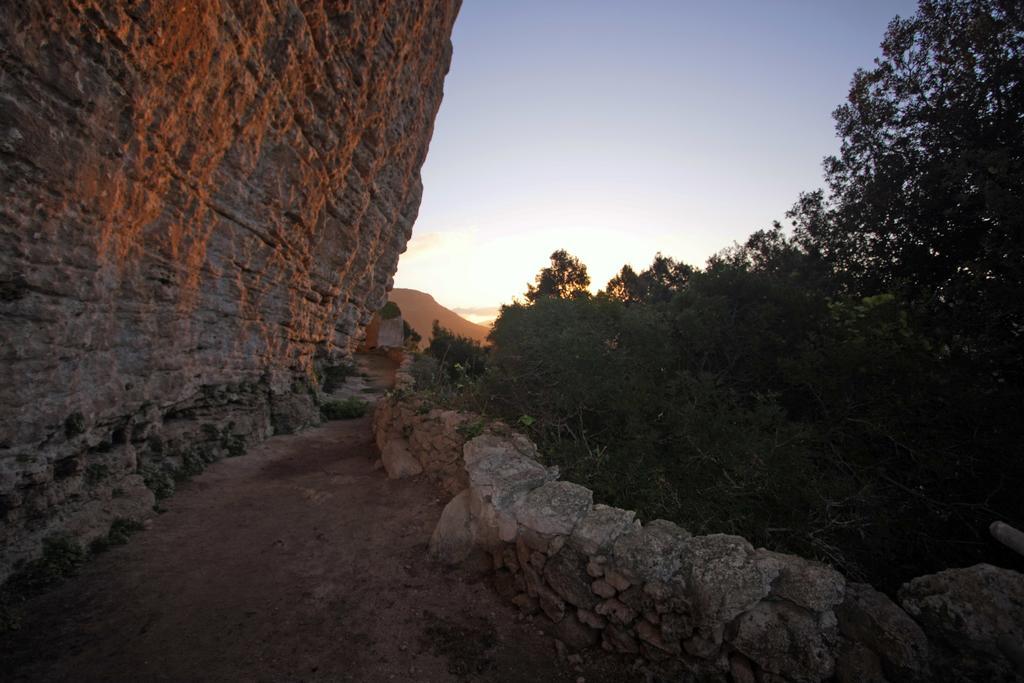 Brancadoria B&B Monteleone Rocca Doria Εξωτερικό φωτογραφία