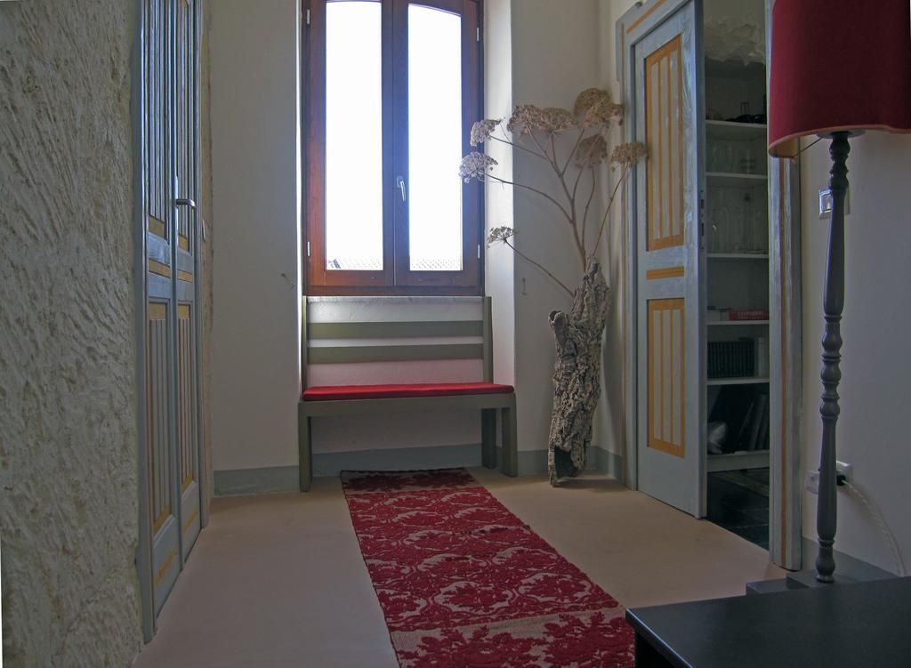 Brancadoria B&B Monteleone Rocca Doria Εξωτερικό φωτογραφία