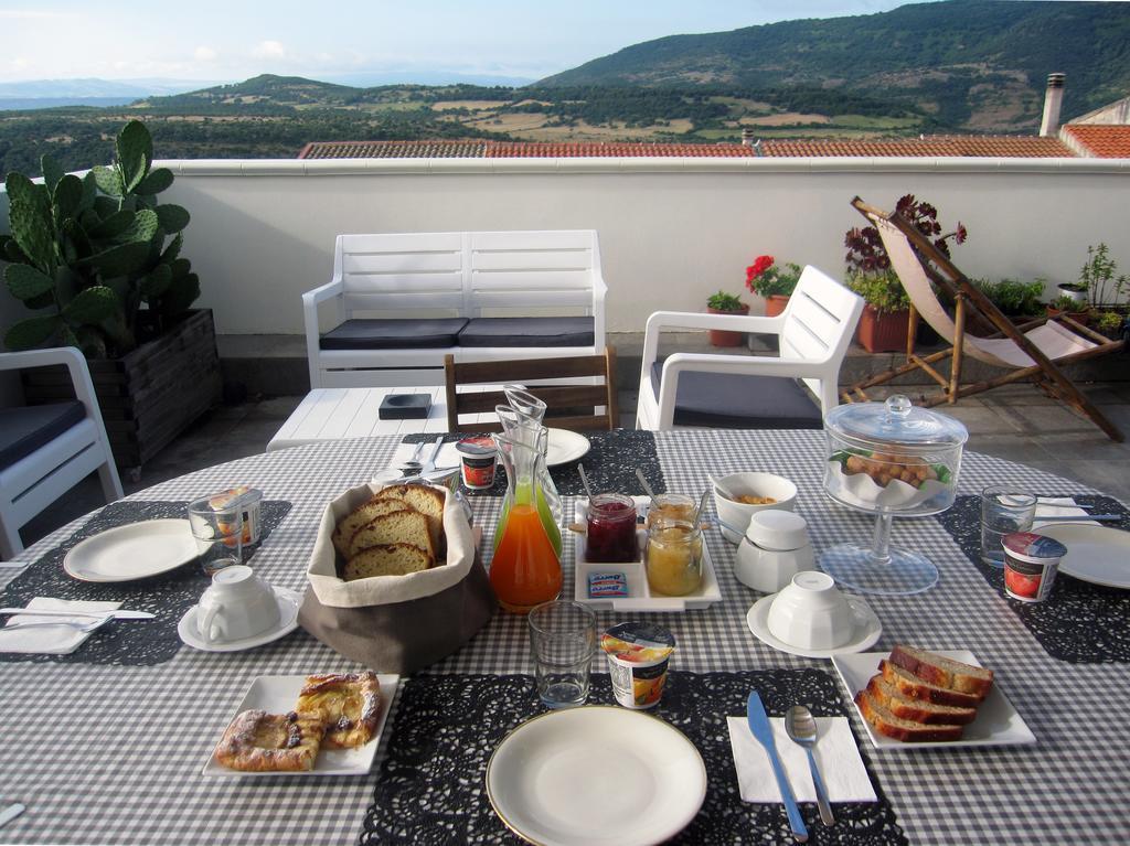 Brancadoria B&B Monteleone Rocca Doria Εξωτερικό φωτογραφία