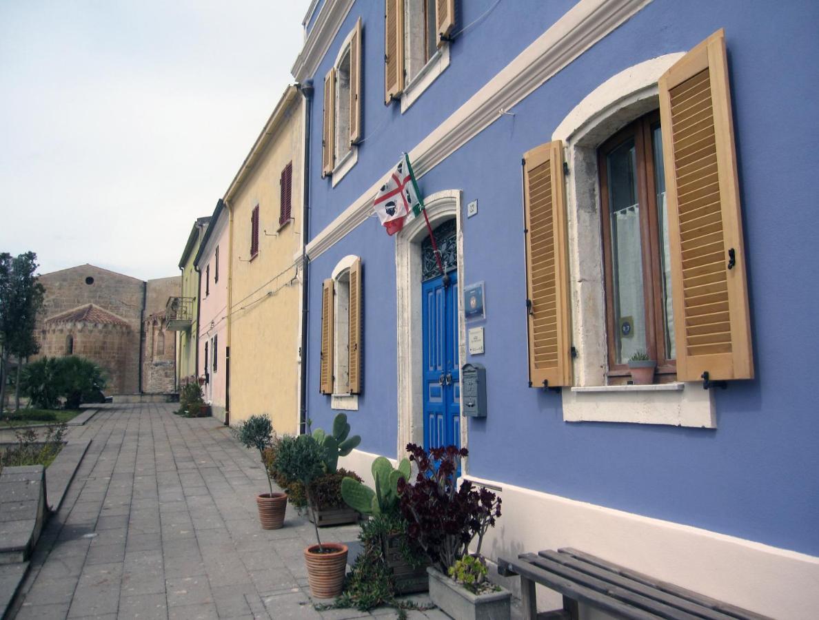 Brancadoria B&B Monteleone Rocca Doria Εξωτερικό φωτογραφία